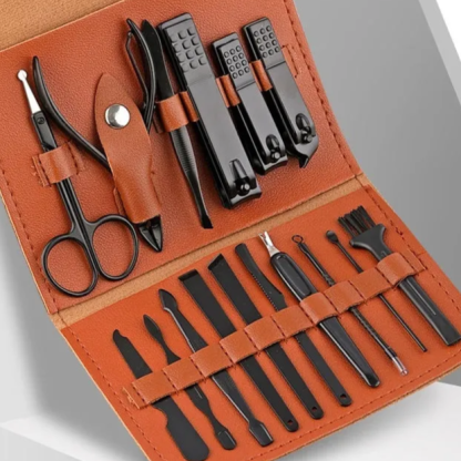 Nagelwerkzeuge Nagelknipser-Set
