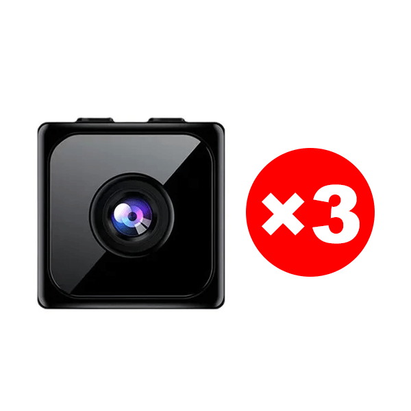 Wireless Home Security Camera