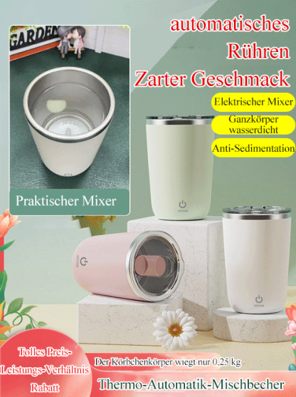 vollautomatischer Mixbecher