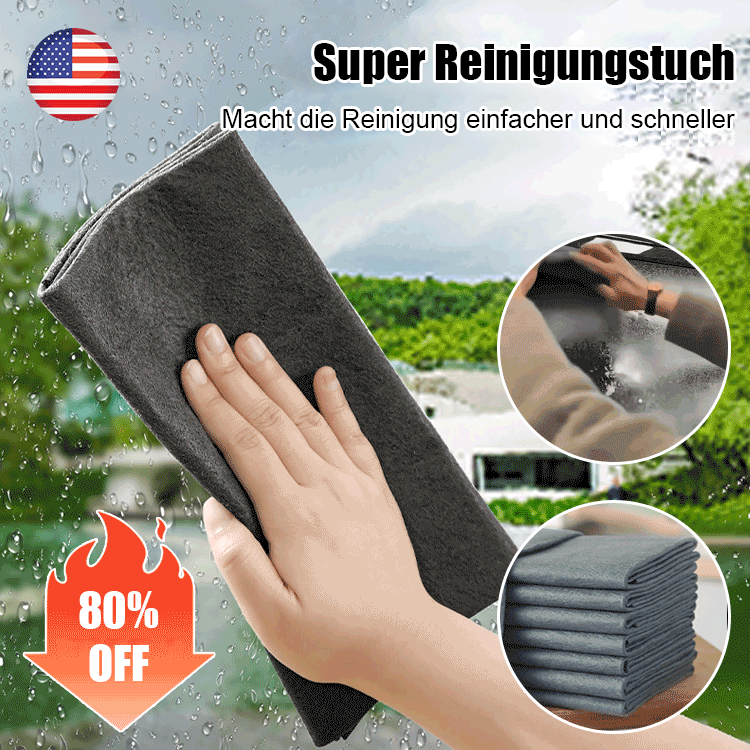 Super Reinigungstuch