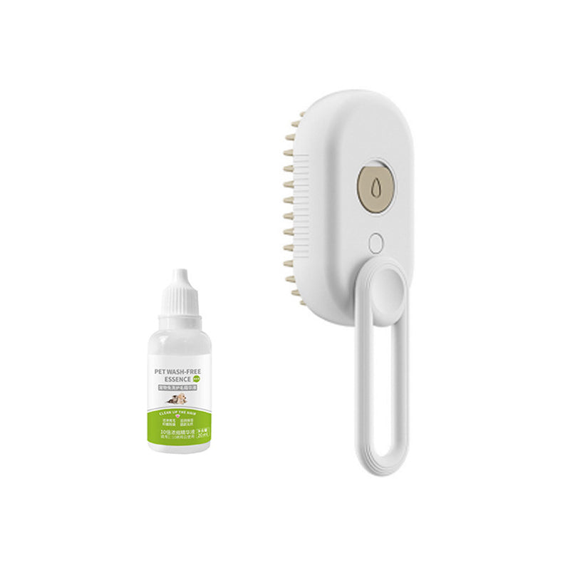 Haustierspray Milbenentfernung Badekamm