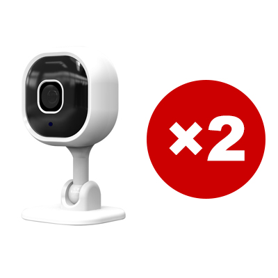 [Smart Intercom] Wireless Infrared Security Camera