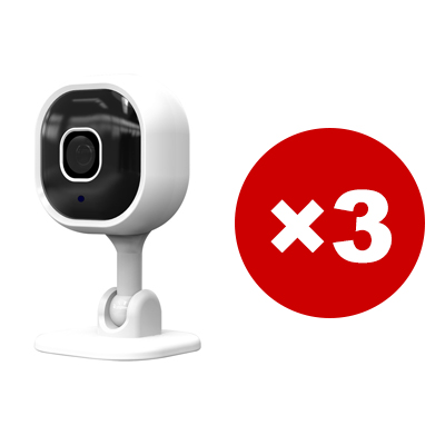 [Smart Intercom] Wireless Infrared Security Camera