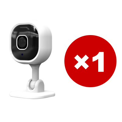 [Smart Intercom] Wireless Infrared Security Camera