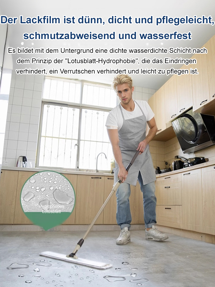 [Automatische Rissreparatur] Universelle wasserdichte Beschichtung für Innen- und Außenwände