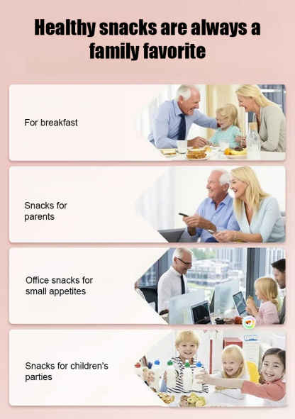 Snack figs with walnuts and dried fruit