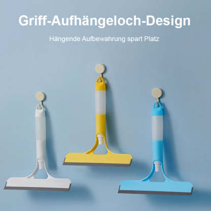 Multifunktionaler Haushaltsglasreiniger