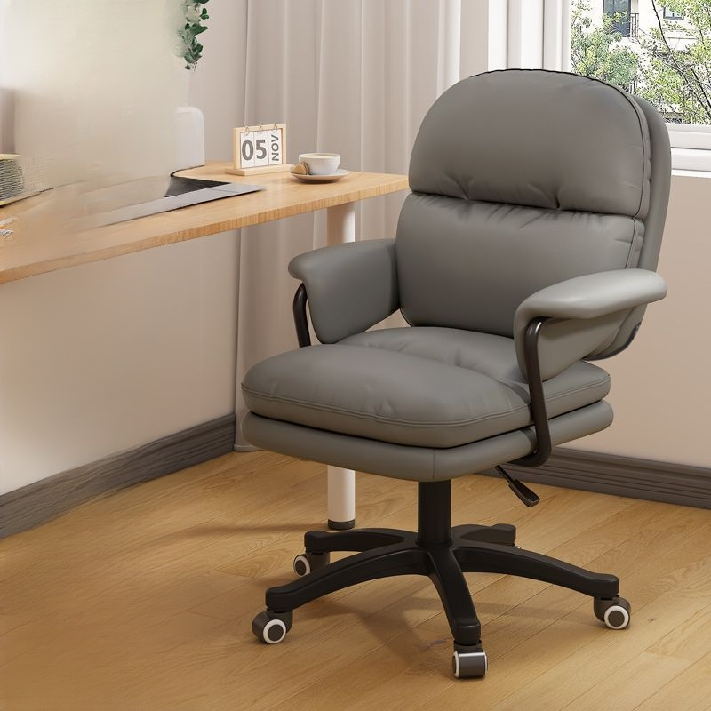 Ergonomischer Computerstuhl, Bürostuhl, Chefstuhl, Heim- und Arbeitszimmerstuhl