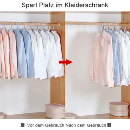 Stapelbare Verbindungshaken