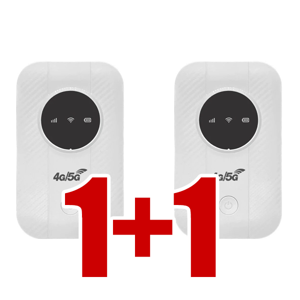 5G wireless WiFi, unlimited data, lifetime free internet access