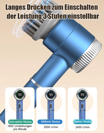 Elektrische Spülbürste