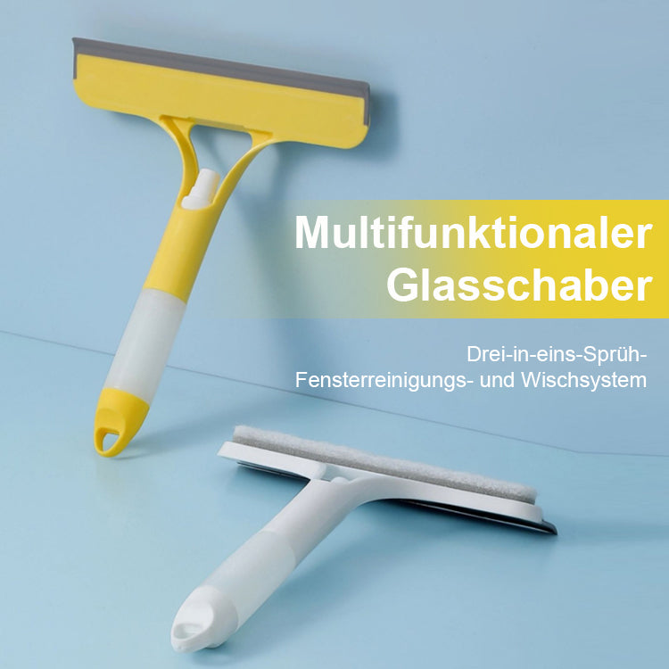 Multifunktionaler Haushaltsglasreiniger