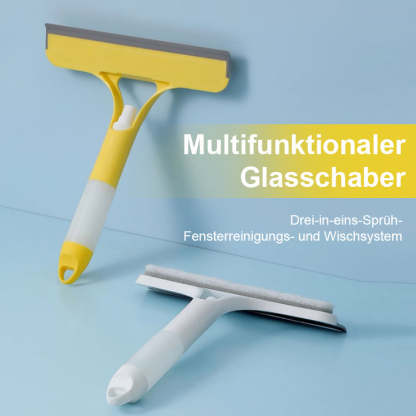 Multifunktionaler Haushaltsglasreiniger
