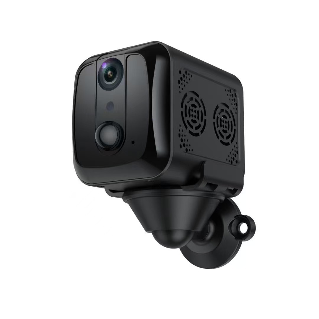 [Dual-Band Wi-Fi] Infrared Security Camera