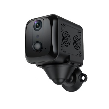 [Dual-Band Wi-Fi] Infrared Security Camera
