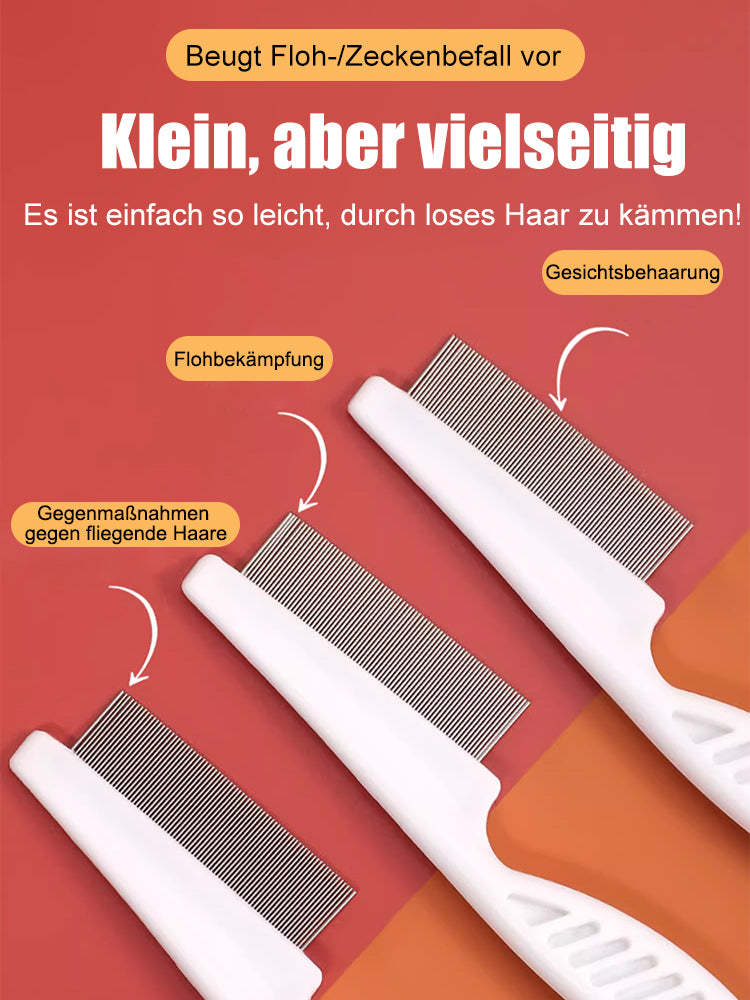 Großer Kamm für Haustiere