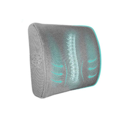 Lendenwirbelsäule Schaumstoff Büro ergonomischen Stuhl Kissen
