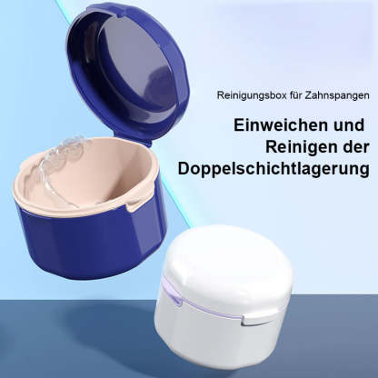 Doppellagiger tragbarer Hosenträger-Organisator
