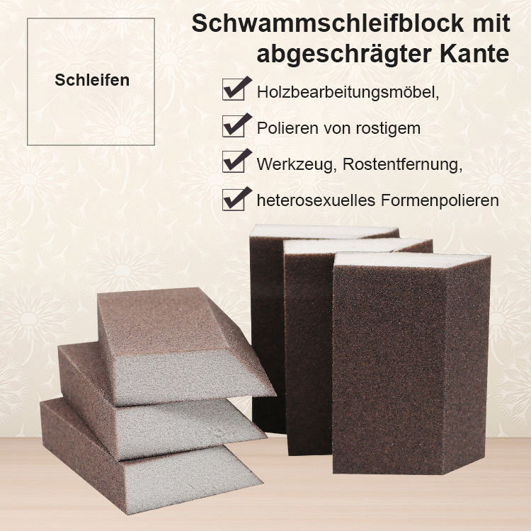 Der bernharm wäscht die kräfte