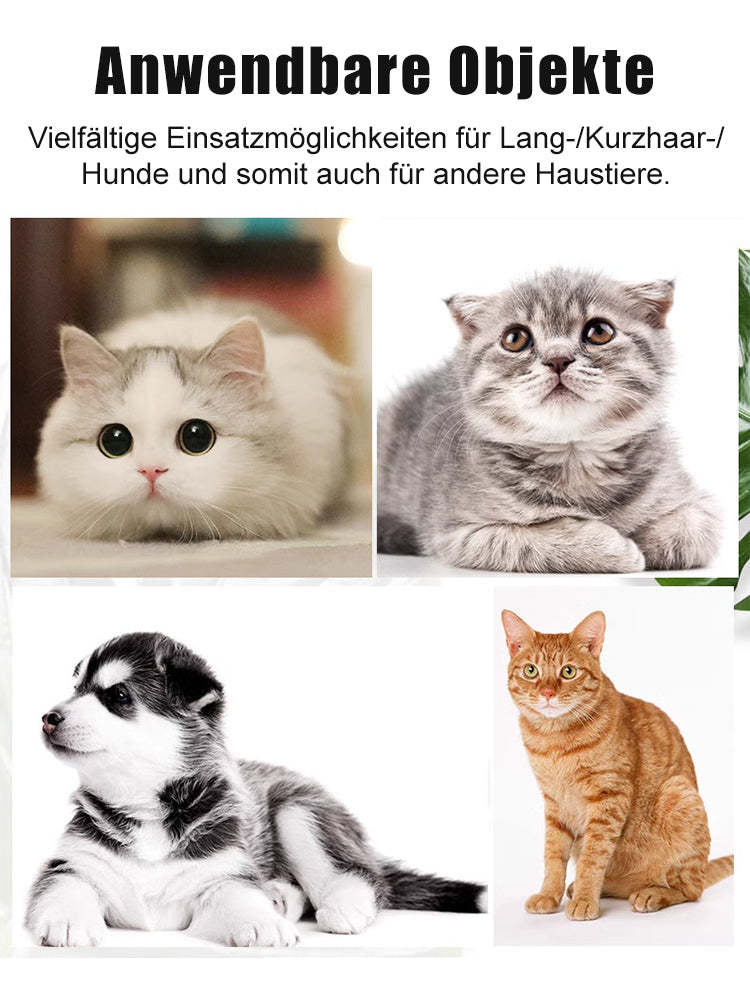 Großer Kamm für Haustiere