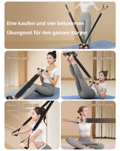 [Schöner Rücken und schlanke Taille] Fußstärkung