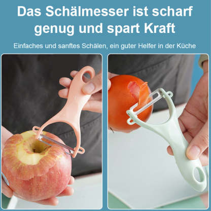 Multifunktionales Schneidebrett-Set für einfaches Schneiden und Zerkleinern