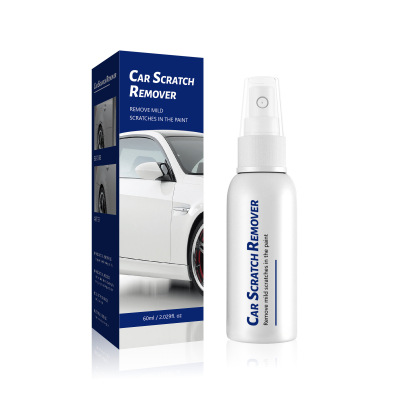 Car scratch repair spray