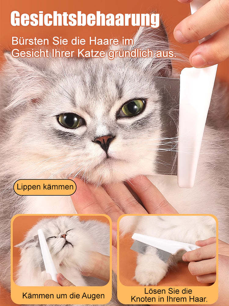 Großer Kamm für Haustiere