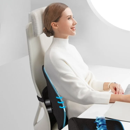 Lendenwirbelsäule Schaumstoff Büro ergonomischen Stuhl Kissen