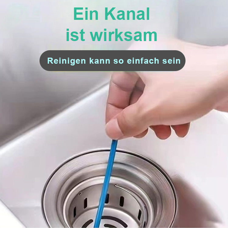 Abflussrohr-Fleckenentfernerstift