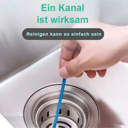 Abflussrohr-Fleckenentfernerstift
