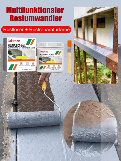 【🔥🔥🔥Heiße Promotion】Rostumwandler/Langlebiger Korrosionsschutz