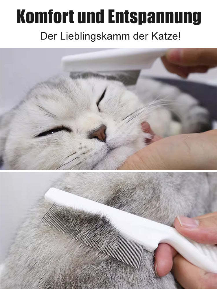 Großer Kamm für Haustiere