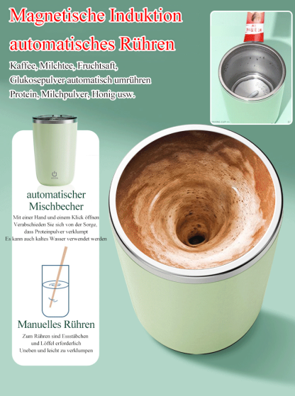 vollautomatischer Mixbecher