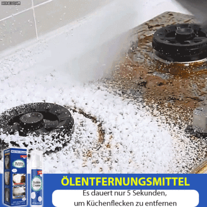 Fettentferner
