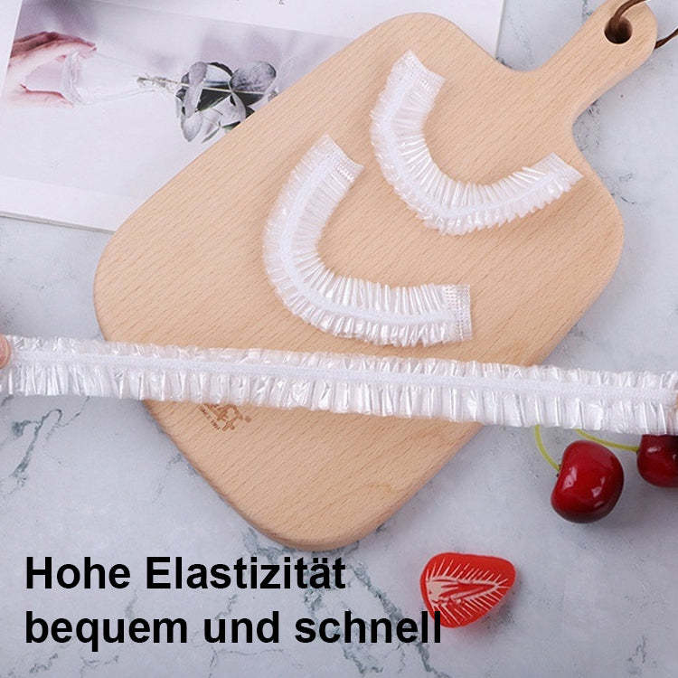 Lebensmittelechte Frischeabdeckung