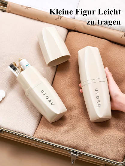 【Reisezauber】8-teiliges Reiseset für Becher
