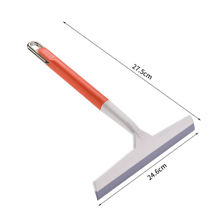 Ein glasschrubber