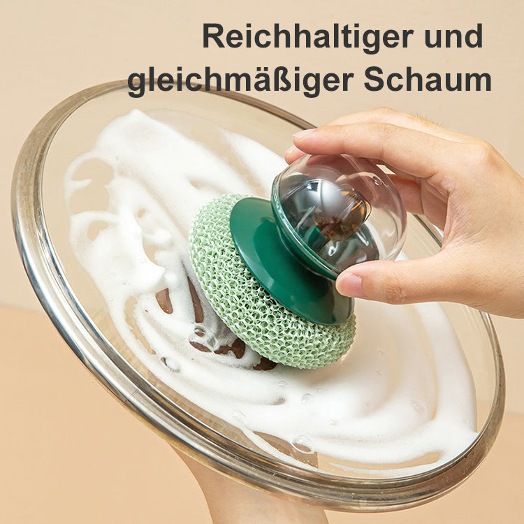 Antihaft-Küchenfleckentferner-Bürste