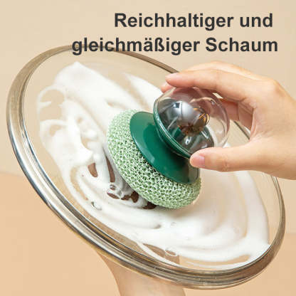 Antihaft-Küchenfleckentferner-Bürste
