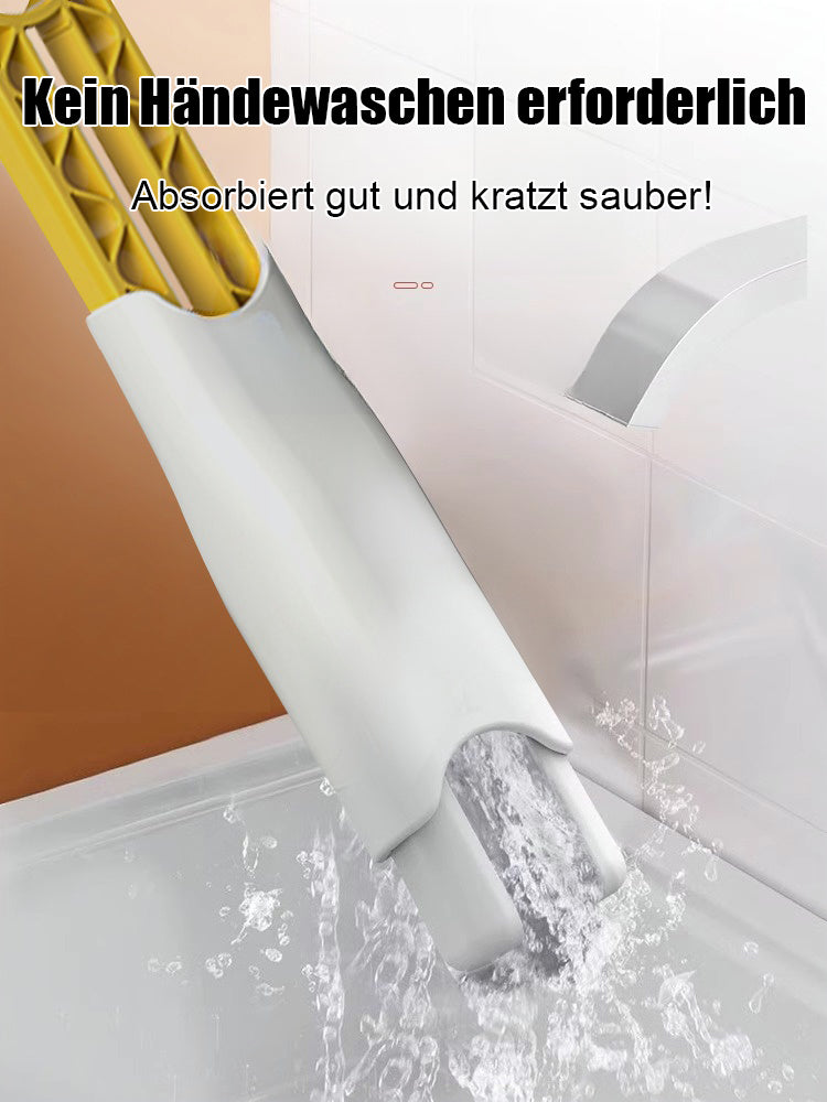 Freies Händewaschen statt Lappen
