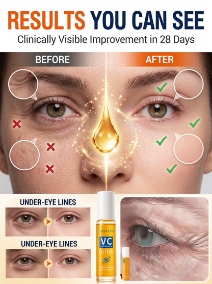 [10-Second Eye Care] Lutein Eye Serum