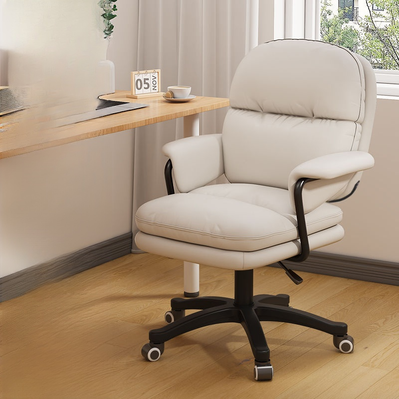 Ergonomischer Computerstuhl, Bürostuhl, Chefstuhl, Heim- und Arbeitszimmerstuhl