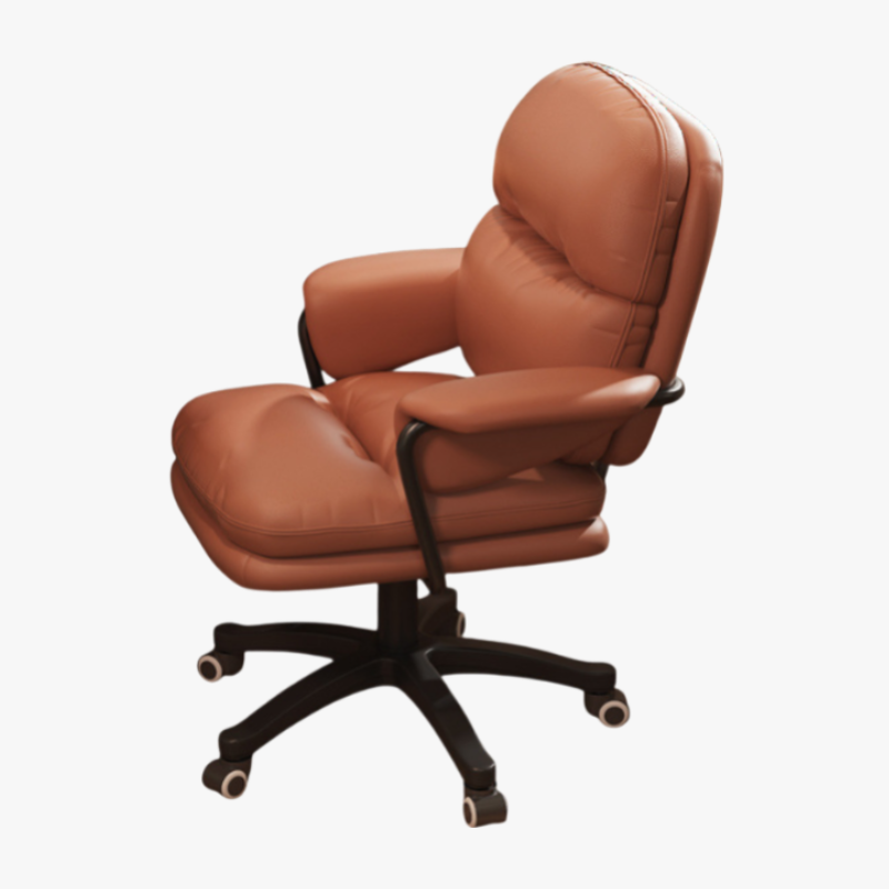 Ergonomischer Computerstuhl, Bürostuhl, Chefstuhl, Heim- und Arbeitszimmerstuhl