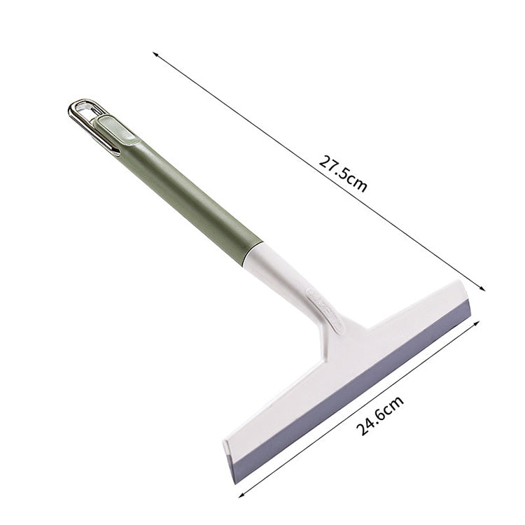 Ein glasschrubber