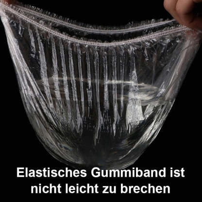 Lebensmittelechte Frischeabdeckung