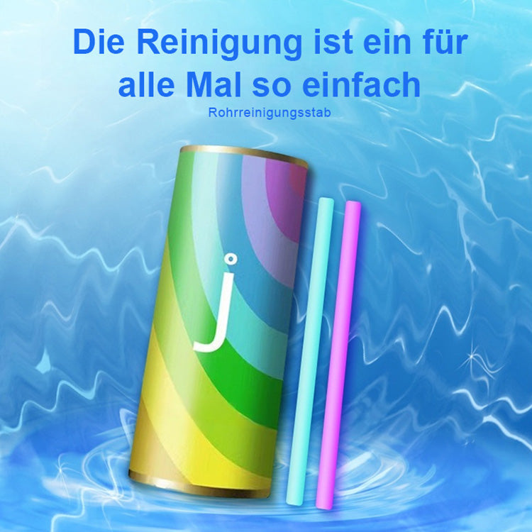 Abflussrohr-Fleckenentfernerstift