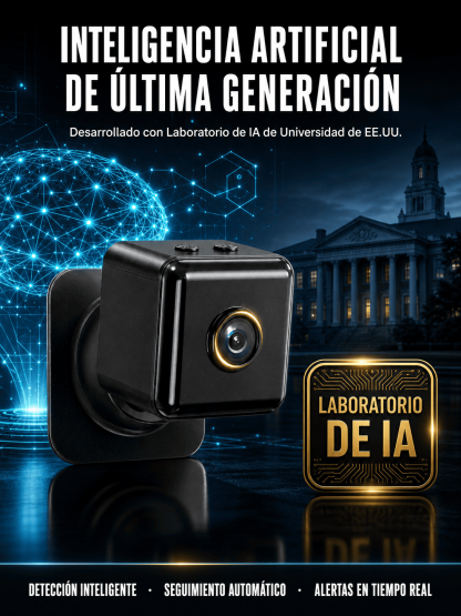 Cámara Inteligente con Red Gratis