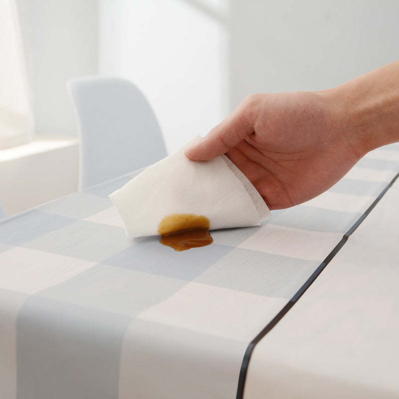 JL-防水防油餐桌布艺