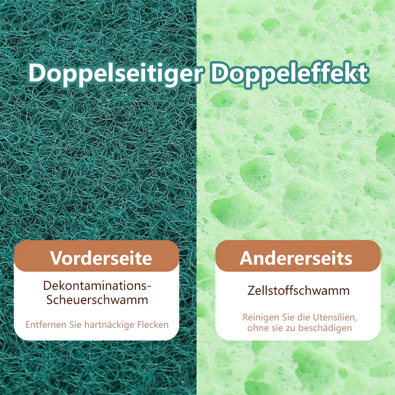 Saugfähige, nicht fettende Küchentücher